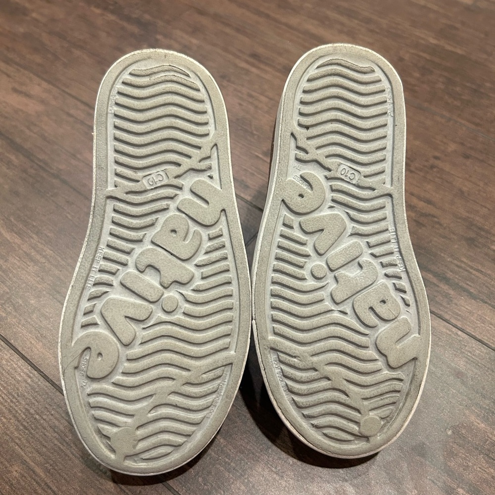 Native Kids' Glittery Bronze Slip-On Shoes - Picture 4 of 4